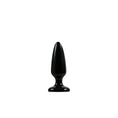 Load image into Gallery viewer, Jelly Rancher Pleasure Plug - Medium - Black