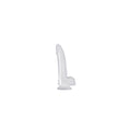 Load image into Gallery viewer, Jelly Rancher - 5" Smooth Rider Dong - Clear
