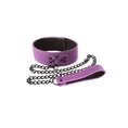 Load image into Gallery viewer, Lust Bondage Collar Purple