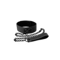 Load image into Gallery viewer, Renegade Bondage Collar Black
