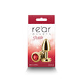 Load image into Gallery viewer, Rear Assets Petite Gold Red