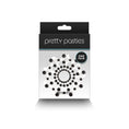 Load image into Gallery viewer, Pretty Pasties Charm Iii Black
