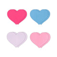 Load image into Gallery viewer, Pretty Pasties Heart Ii Assorted 4 Pair