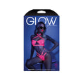Load image into Gallery viewer, Lights Off Halter Bralette & Cage Panty L/Xl