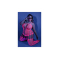 Load image into Gallery viewer, Hypnotic Bodystocking Queen Size Neon Pink