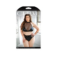 Load image into Gallery viewer, Rebel Wetlook Bra Top & Panty 1X/2X