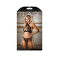 Load image into Gallery viewer, Kylie Bralette & Open Back Panty L/Xl