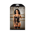 Load image into Gallery viewer, Riley Bra, Gartered Waist Cincher, & Panty S/M