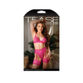 Load image into Gallery viewer, Fallon Bralette, Garter Belt & Panty L/Xl