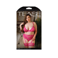 Load image into Gallery viewer, Fallon Bralette, Garter Belt & Panty 3X/4X