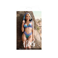 Load image into Gallery viewer, Plur Bralette With Removable Hood & Panty M/L