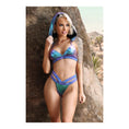 Load image into Gallery viewer, Plur Bralette With Removable Hood & Panty L/Xl