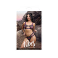 Load image into Gallery viewer, Fuckin' Perfection Cutout Bralette & Panty L/Xl