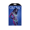 Load image into Gallery viewer, Night Vision Bralette & Cage Panty S/M