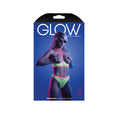 Load image into Gallery viewer, Persuasive Open Cup Bra & Panty L/Xl