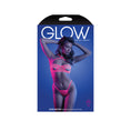 Load image into Gallery viewer, Slow Motion Peekaboo Cup Bra & Panty M/L