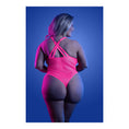 Load image into Gallery viewer, Electric Haze Teddy Queen Size
