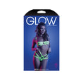Load image into Gallery viewer, Mirage Bandage Bra & Panty S/M