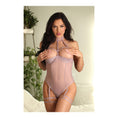 Load image into Gallery viewer, Ronnie Gartered Shelf Cup Teddy M/L