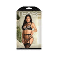 Load image into Gallery viewer, Avori Bra, Garter Belt & Panty M/L