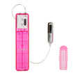 Load image into Gallery viewer, Pocket Exotics Turbo 8 Accelerator Single Bullet Pink