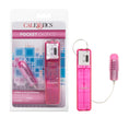 Load image into Gallery viewer, Pocket Exotics Turbo 8 Accelerator Single Bullet Pink