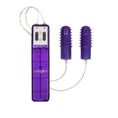 Load image into Gallery viewer, Pocket Exotics Turbo 8 Accelerator Double Bullets Purple
