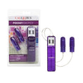 Load image into Gallery viewer, Pocket Exotics Turbo 8 Accelerator Double Bullets Purple