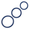 Load image into Gallery viewer, Tri-Rings Blue
