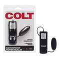Load image into Gallery viewer, Colt Waterproof Power Bullet Black
