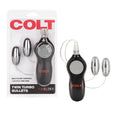 Load image into Gallery viewer, Colt Twin Turbo Bullets Silver