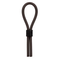 Load image into Gallery viewer, Silicone Stud Lasso Black