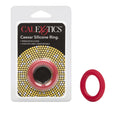 Load image into Gallery viewer, Caesar Silicone Ring Red