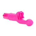 Load image into Gallery viewer, Silicone Butterfly Kiss Pink