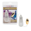 Load image into Gallery viewer, Pocket Exotics Vibrating Gold Bullet Gold