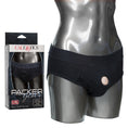 Load image into Gallery viewer, Packer Gear Black Brief Harness L/XL
