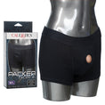 Load image into Gallery viewer, Packer Gear Black Boxer Brief Harness M/L