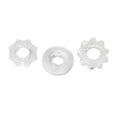 Load image into Gallery viewer, Reversible Ring Set Clear