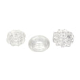 Load image into Gallery viewer, Reversible Ring Set Clear