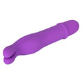 Load image into Gallery viewer, Shane’s World Bedtime Bunny Purple