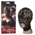 Load image into Gallery viewer, Scandal Lace Hood