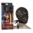 Load image into Gallery viewer, Scandal Corset Lace Hood