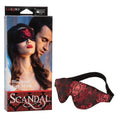Load image into Gallery viewer, Scandal Blackout Eyemask