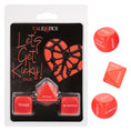 Load image into Gallery viewer, Let's Get Kinky Dice