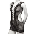 Load image into Gallery viewer, Scandal Peek-A-Boo Mini Dress
