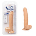 Load image into Gallery viewer, Size Queen 8" Ivory
