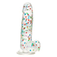 Load image into Gallery viewer, Naughty Bits I Love Dick Heart-Filled Dong