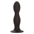 Load image into Gallery viewer, Silicone Ribbed Anal Stud