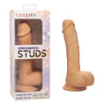 Load image into Gallery viewer, Dual Density Silicone Studs 6.25" Ivory