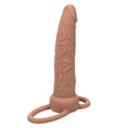 Load image into Gallery viewer, Performance Maxx Rechargeable Dual Penetrator Brown
